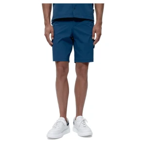 Born Living Yoga Short Gadir Sea Blue XL