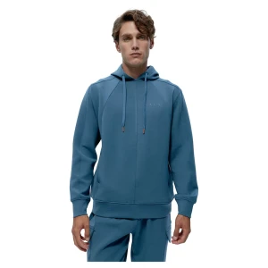 Born Living Yoga Sweat-shirt à Zip Grau Urban S