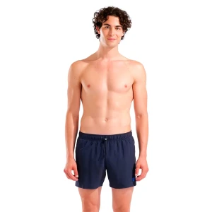 Arena Bañador Corto Evo Beach Solid Navy L