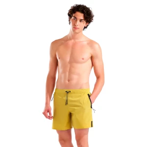 Arena Slip De Bain Boxer Evo Side Zip Pockets Beach