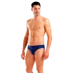 Arena Bañador Slip Santamarias R Navy / Sage FR 100