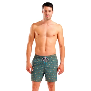 Arena Slip De Bain Boxer Water Prints Beach Ao
