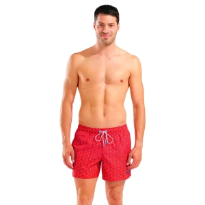 Arena Short De Bain Water Prints Beach Ao