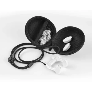 C4 Freediving Pinza Nasal Zeta White One Size