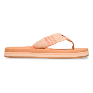 Roxy Tongs Colbee Hi Orange EU 41 Femme