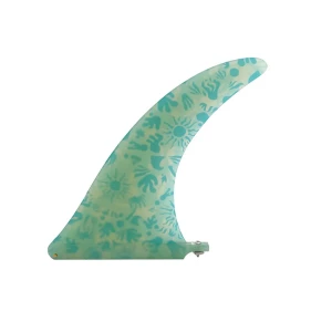 Surf System Dérive Longboard 7.5 Dolphin Naive One Size unisex