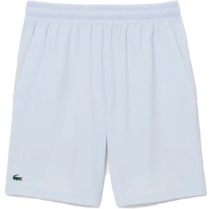 Lacoste Pantalones Cortos Players Collection White L