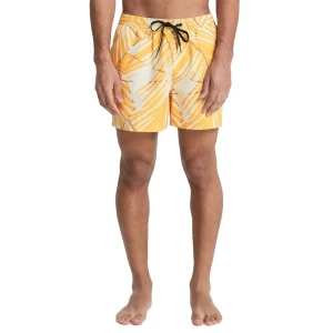 Quiksilver Short De Bain Everyday Printed Volley 15´´ Mineral Yellow Natural Geo 2XL Homme