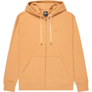 Quiksilver Sweat-shirt à Zip Salt Water Khaki XL Homme