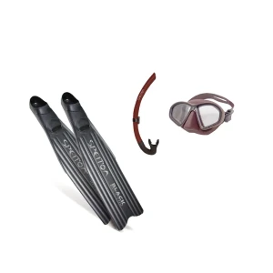 Spetton Kit Pesca Black Diamond Black / Brown EU 41-42