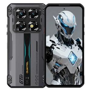 Oukitel Wp60 5g 16gb/512gb 7.2´´ Black One Size unisex
