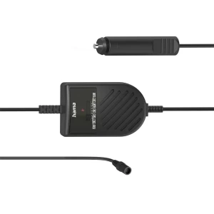 Hama Chargeur De Voiture 3000mah 36w Black One Size unisex