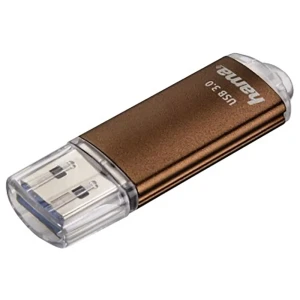 Hama Clé Usb Laeta Usb 3.0 128gb Bronze One Size unisex