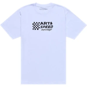 Troy Lee Designs T-shirt à Manches Courtes Finish Line
