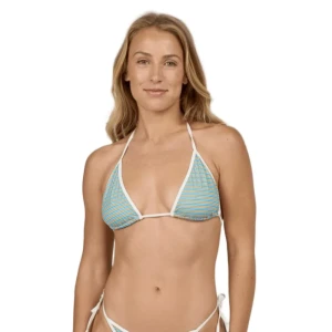 Salty Crew Haut De Bikini Aurora Tri Multi XL Femme