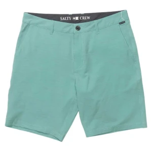 Salty Crew Pantalones Cortos Drifter 19 Slub Hybrid Seaside 36