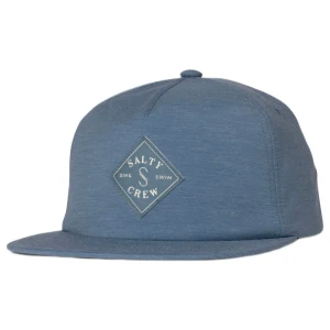 Salty Crew Casquette Drifter Snapback Channel Blue One Size Homme