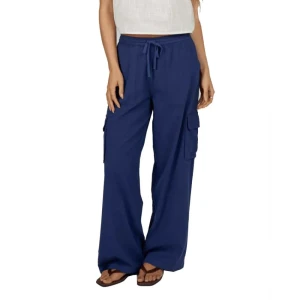 Salty Crew Pantalones Driftwood Bright Navy M