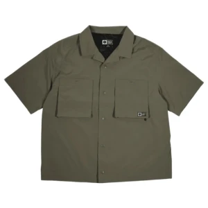 Salty Crew Chemise à Manches Courtes Fishcamp Dusty Olive XL Homme
