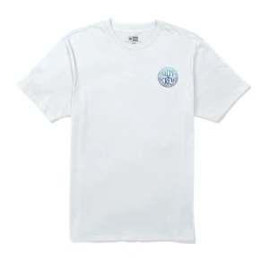 Salty Crew Camiseta De Manga Corta Global White L