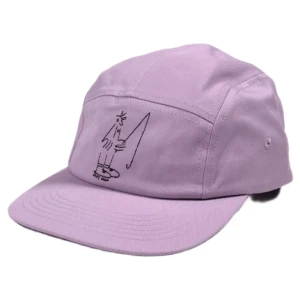 Salty Crew Casquette Lb 5 Panels Purple One Size Homme