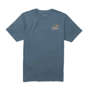 Salty Crew Camiseta De Manga Corta Lurking Slate L
