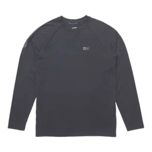 Salty Crew Rash Guard Manga Larga Mariner Tech Magnet S