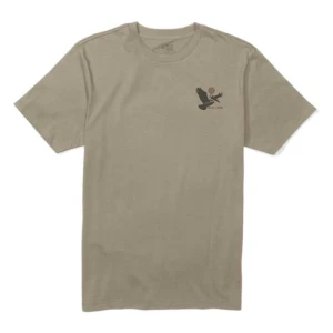 Salty Crew T-shirt à Manches Courtes Peli Twig L Homme