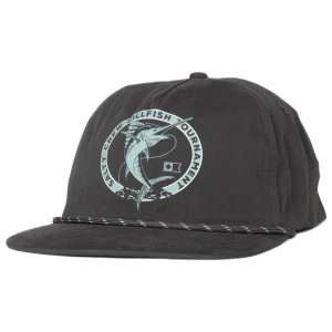 Salty Crew Casquette Shootout Snapback Phantom One Size Homme