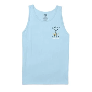 Salty Crew Camiseta Sin Mangas Tailed Clear Sky S