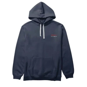 Salty Crew Sweat à Capuche Whaler Schematic Navy S Homme