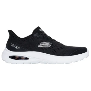 Skechers Baskets Air® Summits Black Mesh / Synthetic EU 42 Homme