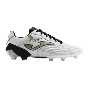 Joma Chaussures De Football Aguila Cup Fg White EU 37 Homme