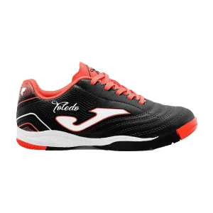 Joma Chaussures De Futsal Toledo Black EU 35 Garçon