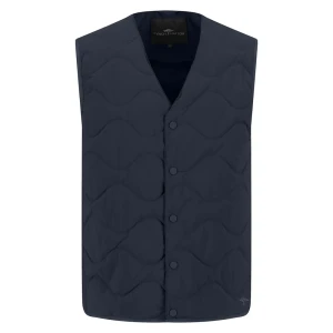 Fynch Hatton Gilet 15122511 Dark Navy XL Homme