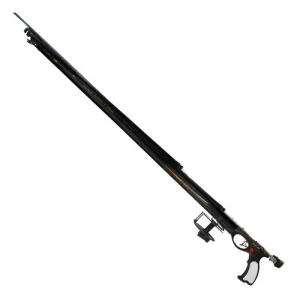 Epsealon Fusil De Pesca Submarina De Gomas Python Black 90 cm