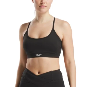Reebok Soutien-gorge De Sport Kendal Core Strappy Black M