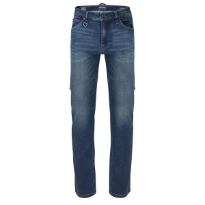 Spidi Vaqueros J-fit Superslim Blue Dark Used 30
