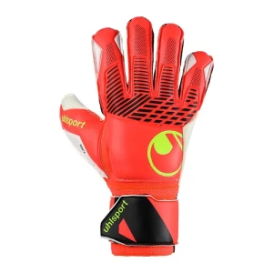 Uhlsport Gants De Gardien De But Fangmaschine Soft Flex Frame Fluo Red / White / Fluo Yello 7.5 unisex