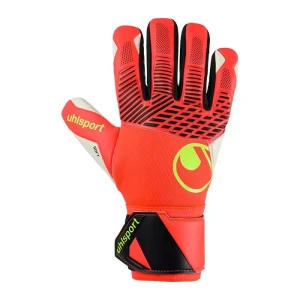 Uhlsport Gants De Gardien De But Fangmaschine Soft Hn Pro Fluo Red / White / Fluo Yello 6 unisex
