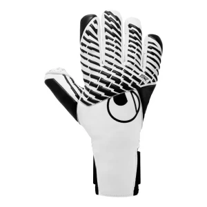 Uhlsport Gants De Gardien De But Fm Supergrip+ Hn White / Black 8.5 unisex