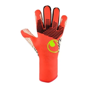 Uhlsport Gants De Gardien De But Fangmaschine Ultragrip Zne Rc Fluo Red / White / Fluo Yello 11 unisex