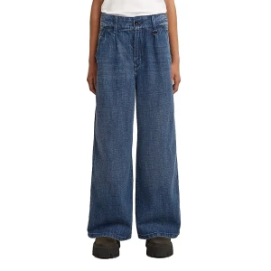 G-star Jeans Taille Haute Icon Skater Chino Losse Fit Medium 16 Années Fille