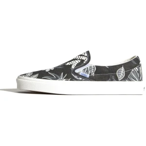 Vans Baskets Classic Slip-on Floral Multi EU 37 Homme,Femme