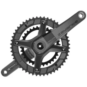 Praxis Manivelles Avec Plateau Zayante Carbon 3b Dm M30 Q-factor 147mm