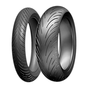 Eurogrip Neumático Touring Roadhound 52h Tl Black 100/80