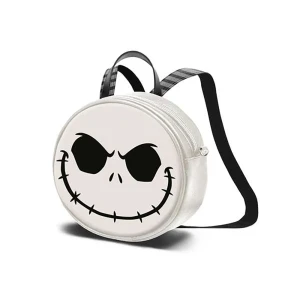 Karactermania Sac à Dos Disney´s Nightmare Before Christmas 5.6l 25x25x9 Cm White One Size unisex
