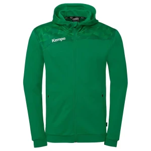Uhlsport Veste Athletics 29 Lagoon 10-11 Années Garçon,Fille