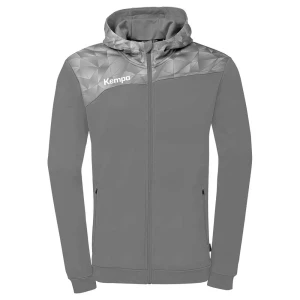 Uhlsport Veste Athletics 29 Stone Grey XL Homme