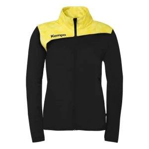 Uhlsport Veste Athletics 29 Poly Black / Lime Yellow XL Femme
